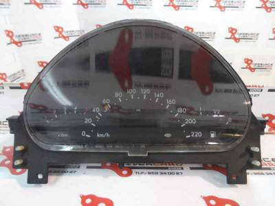 CUADRO INSTRUMENTOS MERCEDES CLASE A 2001 1.7 CDI D (95 CV)