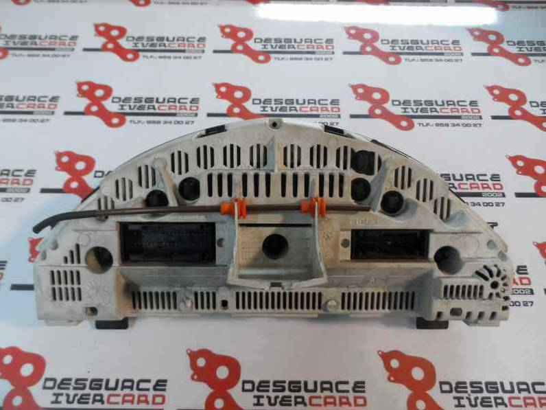 CUADRO INSTRUMENTOS MERCEDES CLASE A 2001 1.7 CDI D (95 CV)