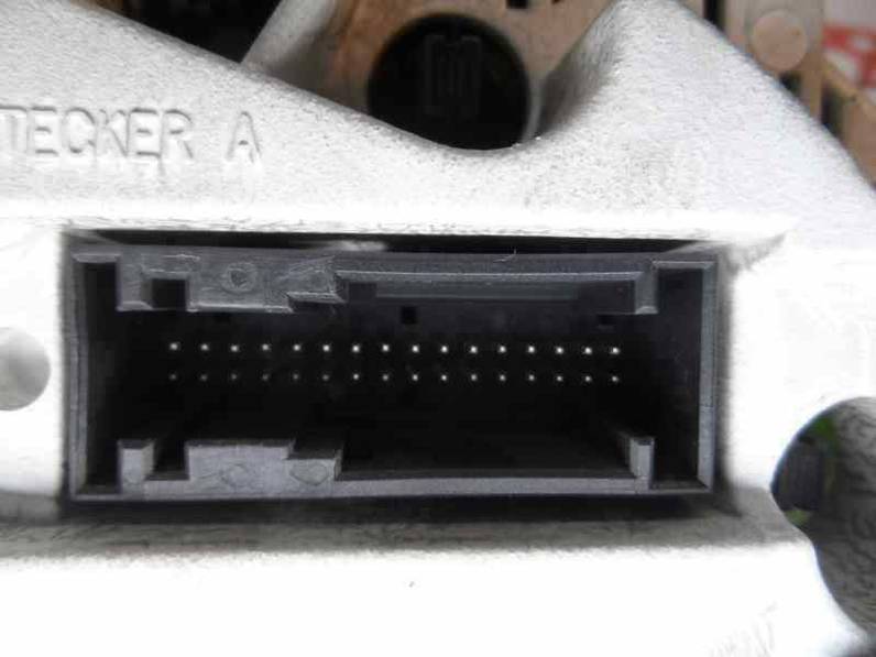 CUADRO INSTRUMENTOS MERCEDES CLASE A 2001 1.7 CDI D (95 CV)