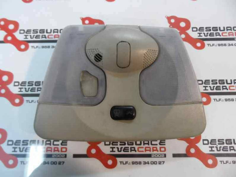 LUZ INTERIOR MERCEDES CLASE A 2001 1.7 CDI D (95 CV)