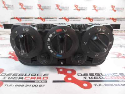 MANDO CALEFACCION AIRE ACONDICIONADO MERCEDES CLASE A 2001 1.7 CDI D (95 CV)