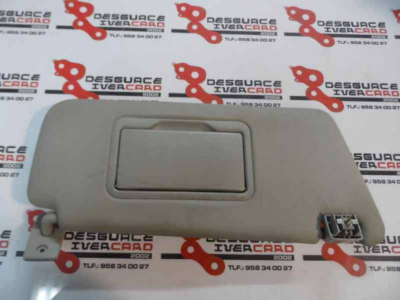 PARASOL DERECHO MERCEDES CLASE A 2001 1.7 CDI D (95 CV)