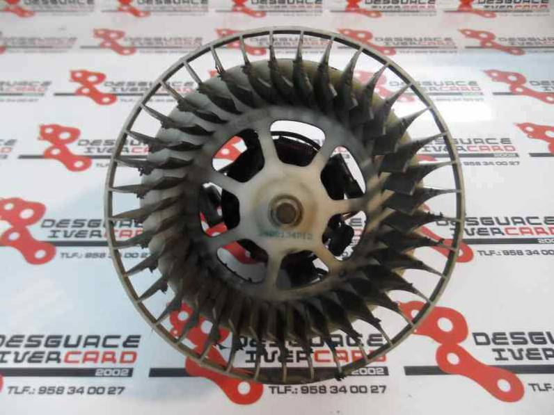 MOTOR CALEFACCION MERCEDES CLASE A 2001 1.7 CDI D (95 CV)