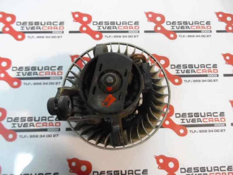 MOTOR CALEFACCION MERCEDES CLASE A 2001 1.7 CDI D (95 CV)