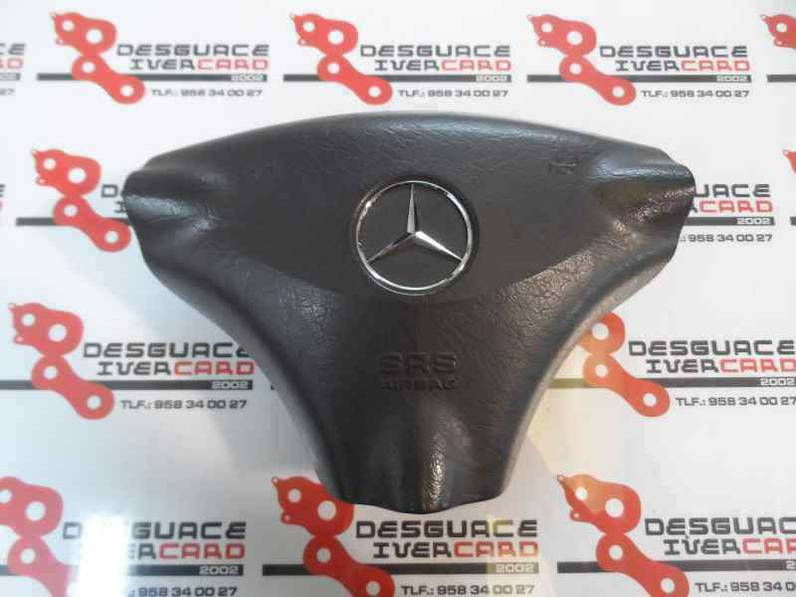 AIRBAG DELANTERO IZQUIERDO MERCEDES CLASE A 2001 1.7 CDI D (95 CV)