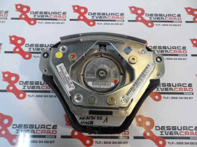 AIRBAG DELANTERO IZQUIERDO MERCEDES CLASE A 2001 1.7 CDI D (95 CV)