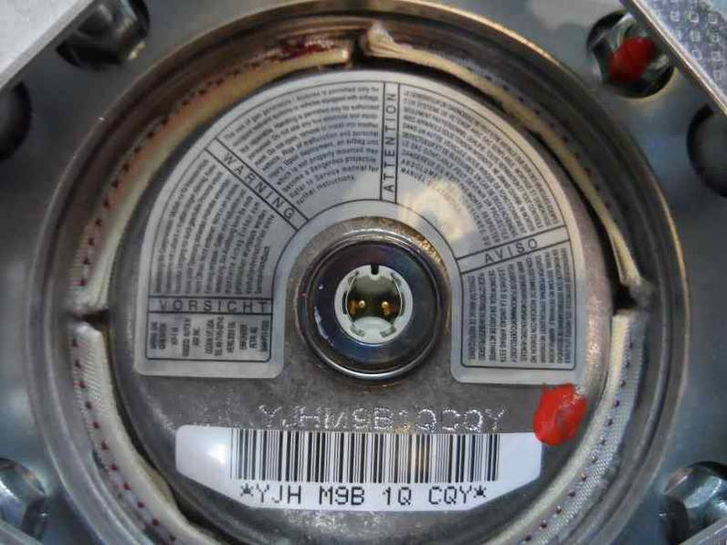 AIRBAG DELANTERO IZQUIERDO MERCEDES CLASE A 2001 1.7 CDI D (95 CV)