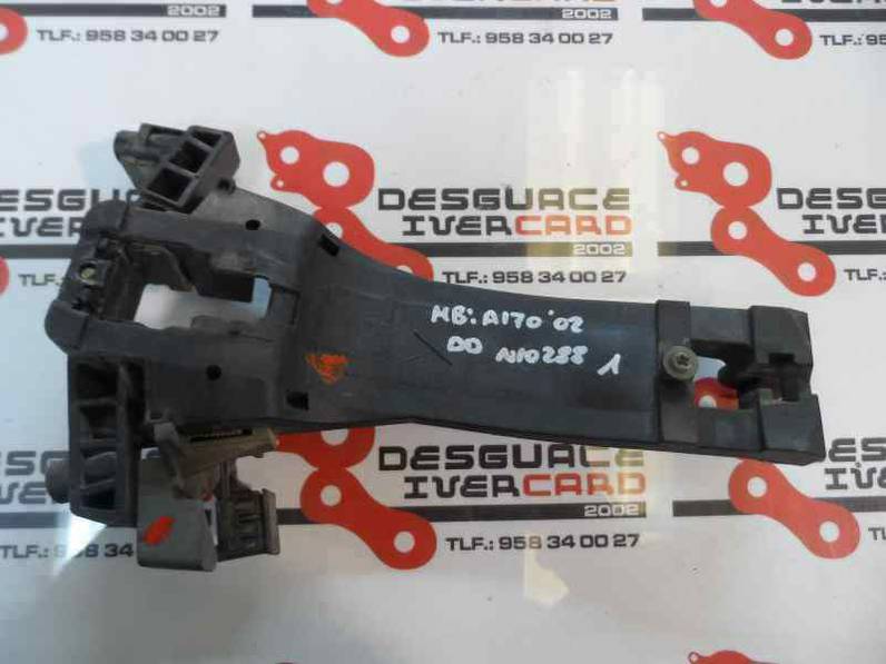 MANETA INTERIOR DELANTERA DERECHA MERCEDES CLASE A 2001 1.7 CDI D (95 CV)