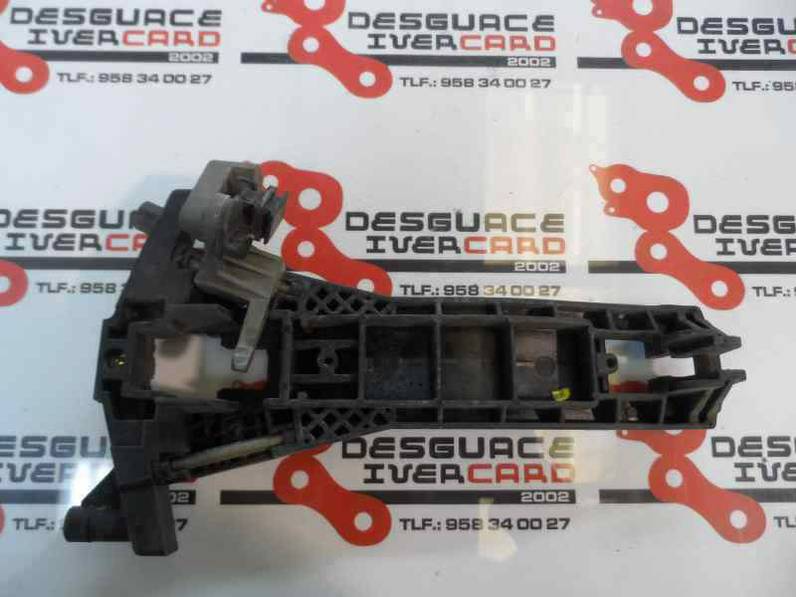 MANETA INTERIOR DELANTERA DERECHA MERCEDES CLASE A 2001 1.7 CDI D (95 CV)