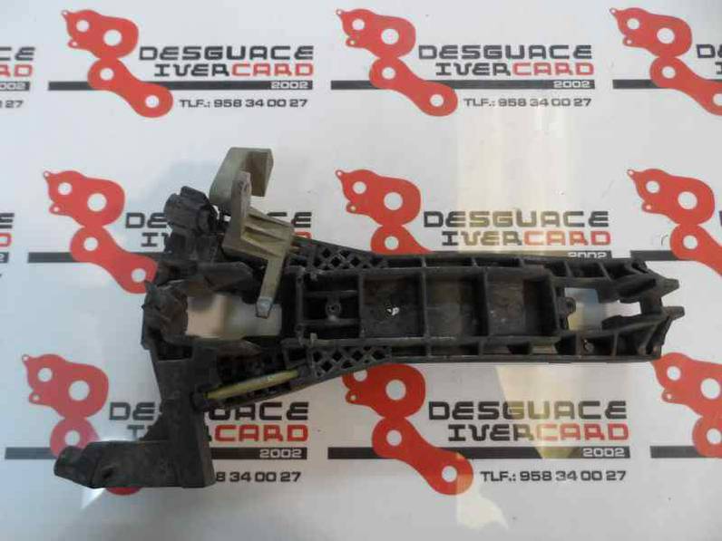 MANETA INTERIOR TRASERA IZQUIERDA MERCEDES CLASE A 2001 1.7 CDI D (95 CV)