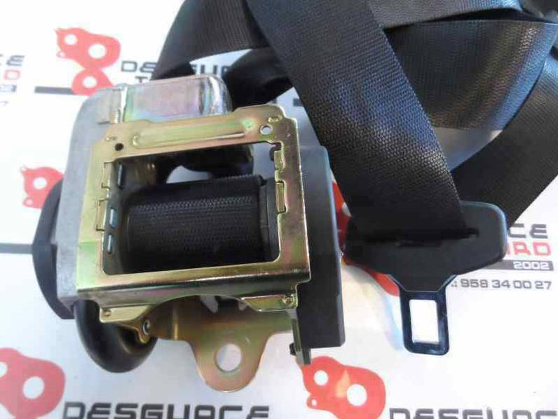 CINTURON SEGURIDAD TRASERO IZQUIERDO MERCEDES CLASE A 2001 1.7 CDI D (95 CV)