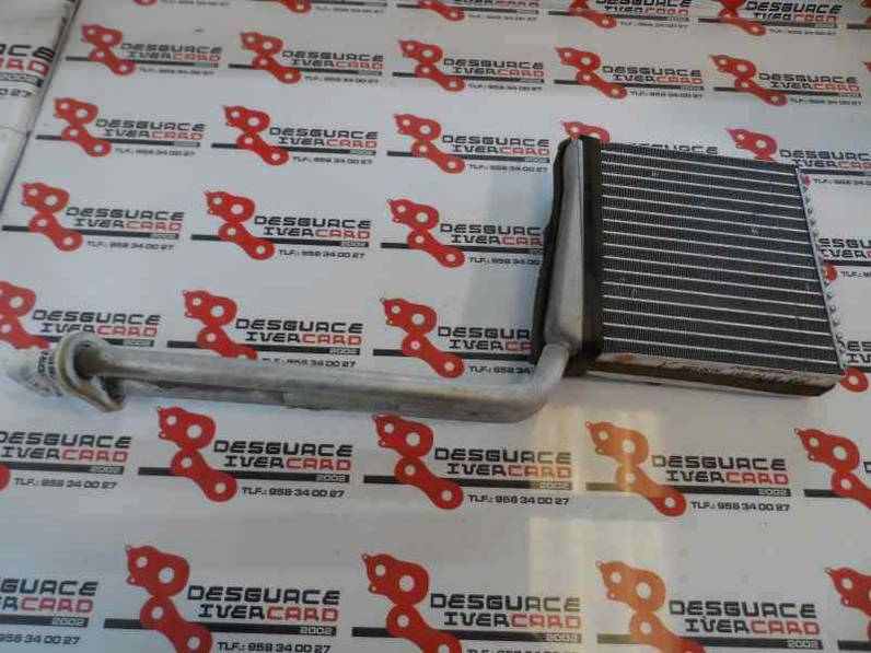RADIADOR CALEFACCION AIRE ACONDICIONADO MERCEDES CLASE A 2001 1.7 CDI D (95 CV)