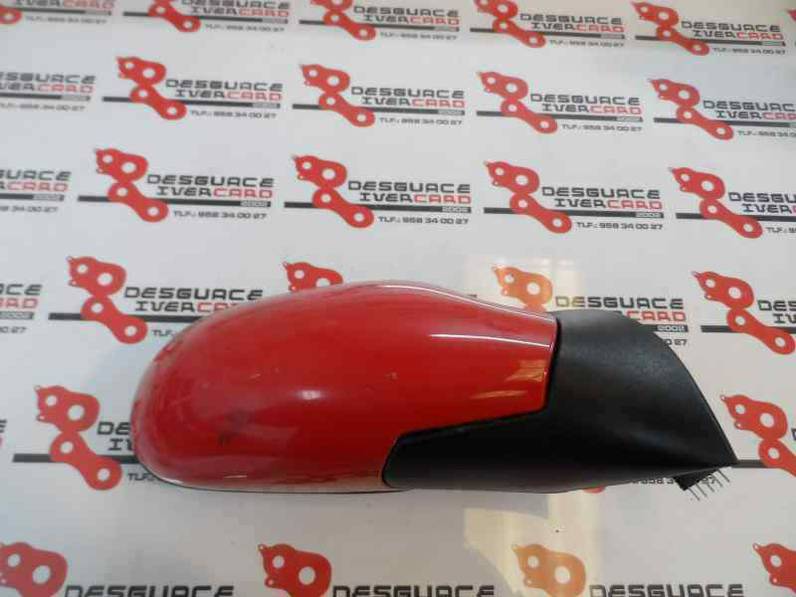 RETROVISOR DERECHO MERCEDES CLASE A 2001 1.7 CDI D (95 CV)