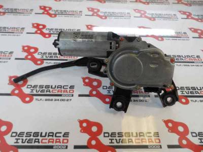MOTOR LIMPIA TRASERO MERCEDES CLASE A 2001 1.7 CDI D (95 CV)