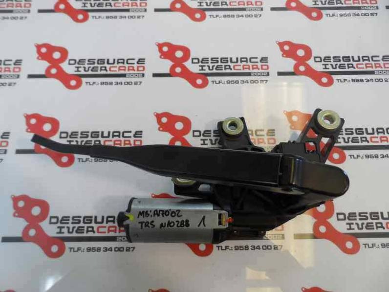 MOTOR LIMPIA TRASERO MERCEDES CLASE A 2001 1.7 CDI D (95 CV)