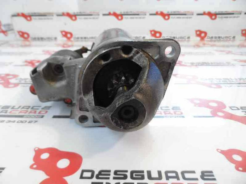 MOTOR ARRANQUE MERCEDES CLASE A 2001 1.7 CDI D (95 CV)