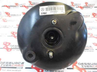 SERVOFRENO MERCEDES CLASE A 2001 1.7 CDI D (95 CV)