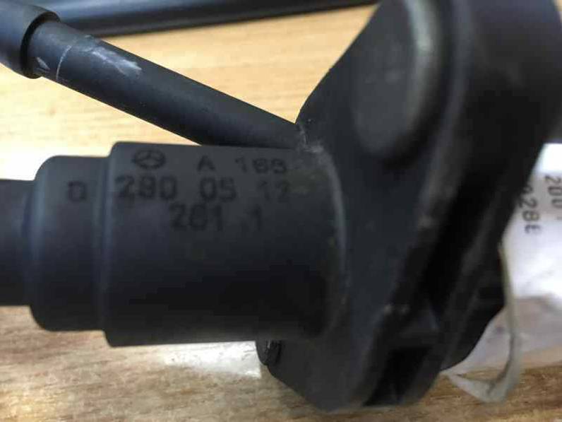 BOMBIN EMBRAGUE MERCEDES CLASE A 2001 1.7 CDI D (95 CV)