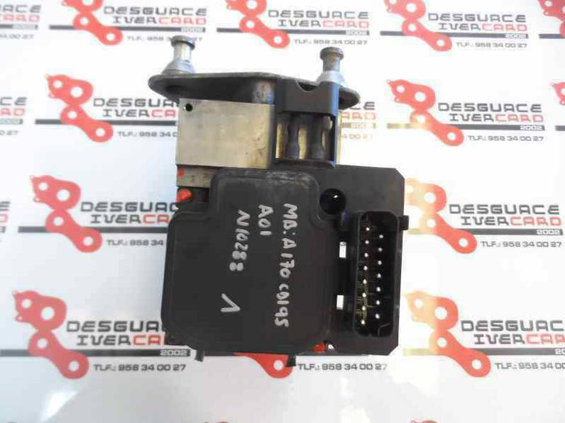 ABS MERCEDES CLASE A 2001 1.7 CDI D (95 CV)