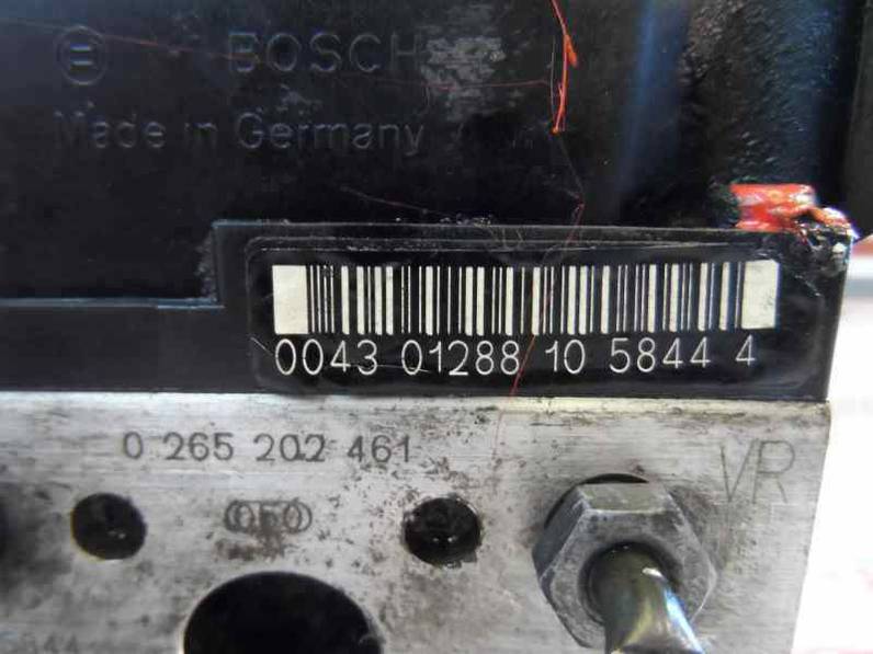 ABS MERCEDES CLASE A 2001 1.7 CDI D (95 CV)