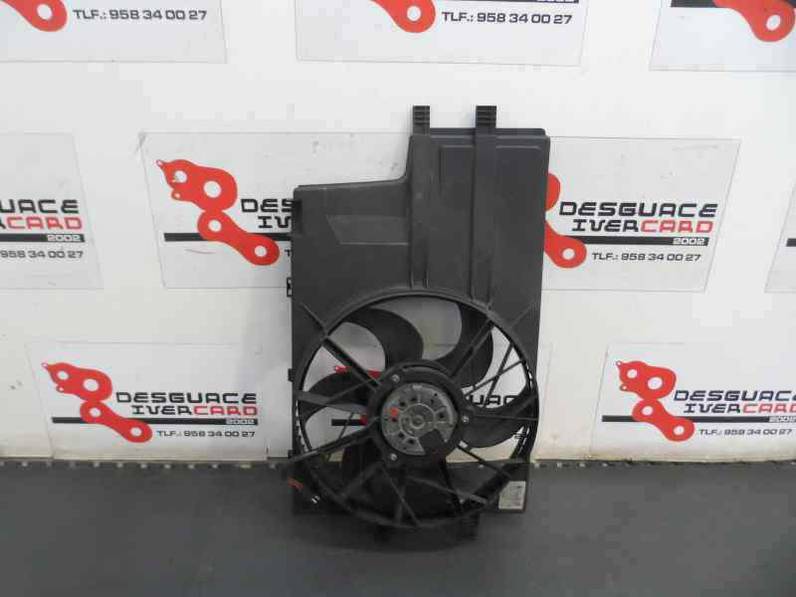 ELECTROVENTILADOR MERCEDES CLASE A 2001 1.7 CDI D (95 CV)