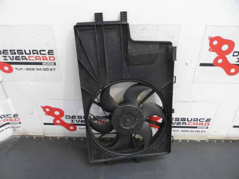 ELECTROVENTILADOR MERCEDES CLASE A 2001 1.7 CDI D (95 CV)