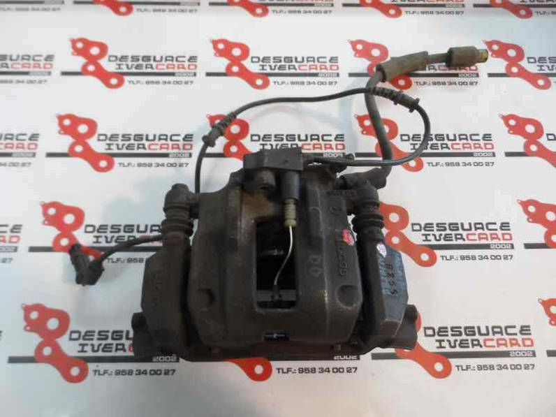 PINZA FRENO DELANTERA DERECHA MERCEDES CLASE A 2001 1.7 CDI D (95 CV)