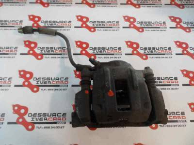 PINZA FRENO DELANTERA IZQUIERDA MERCEDES CLASE A 2001 1.7 CDI D (95 CV)
