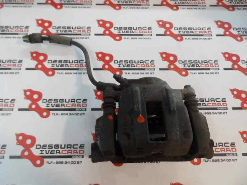 PINZA FRENO DELANTERA IZQUIERDA MERCEDES CLASE A 2001 1.7 CDI D (95 CV)