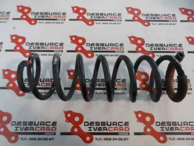 MUELLE AMORTIGUACION MERCEDES CLASE A 2001 1.7 CDI D (95 CV)