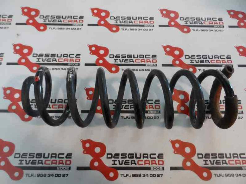 MUELLE AMORTIGUACION MERCEDES CLASE A 2001 1.7 CDI D (95 CV)