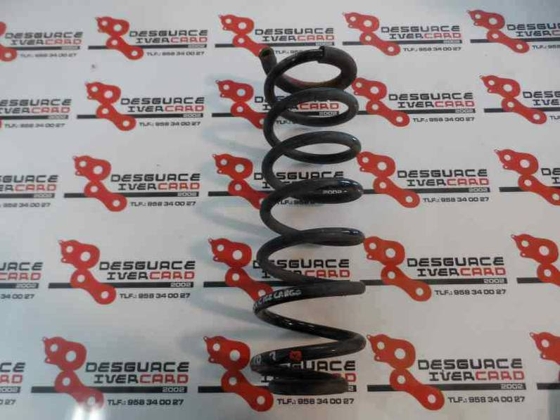 MUELLE AMORTIGUACION MERCEDES CLASE A 2001 1.7 CDI D (95 CV)