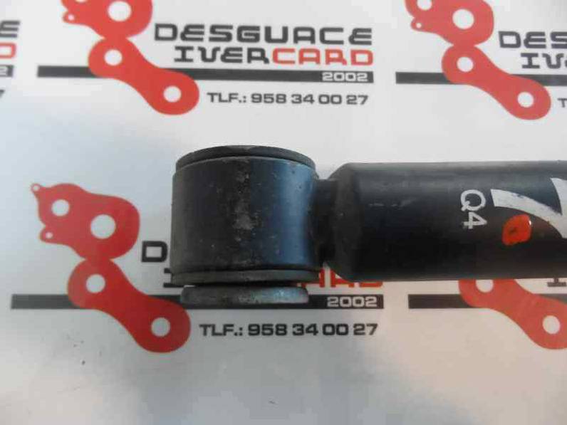 AMORTIGUADOR TRASERO DERECHO MERCEDES CLASE A 2001 1.7 CDI D (95 CV)