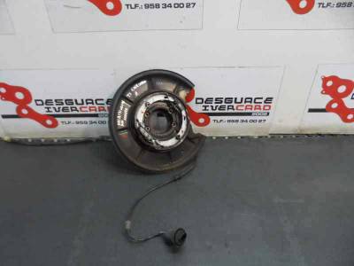 TAMBOR FRENO TRASERO MERCEDES CLASE A 2001 1.7 CDI D (95 CV)