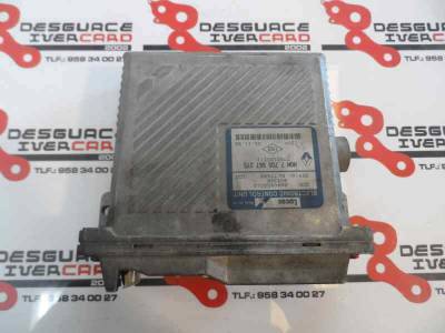 CENTRALITA MOTOR UCE RENAULT MEGANE I BERLINA HATCHBACK 1997 1.9 TURBODIESEL (95 CV)