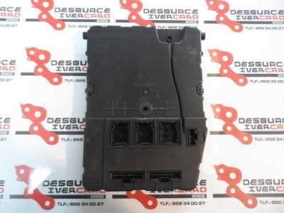 CAJA RELES FUSIBLES RENAULT SCENIC II 2005 1.5 DCI D (101 CV)