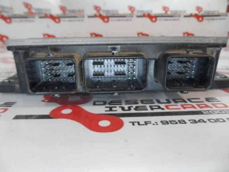 CENTRALITA MOTOR UCE RENAULT SCENIC II 2005 1.5 DCI D (101 CV)