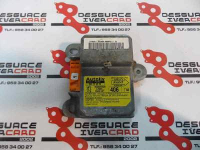 CENTRALITA AIRBAG PEUGEOT 406 BERLINA 2001 2.0 HDI (90 CV)
