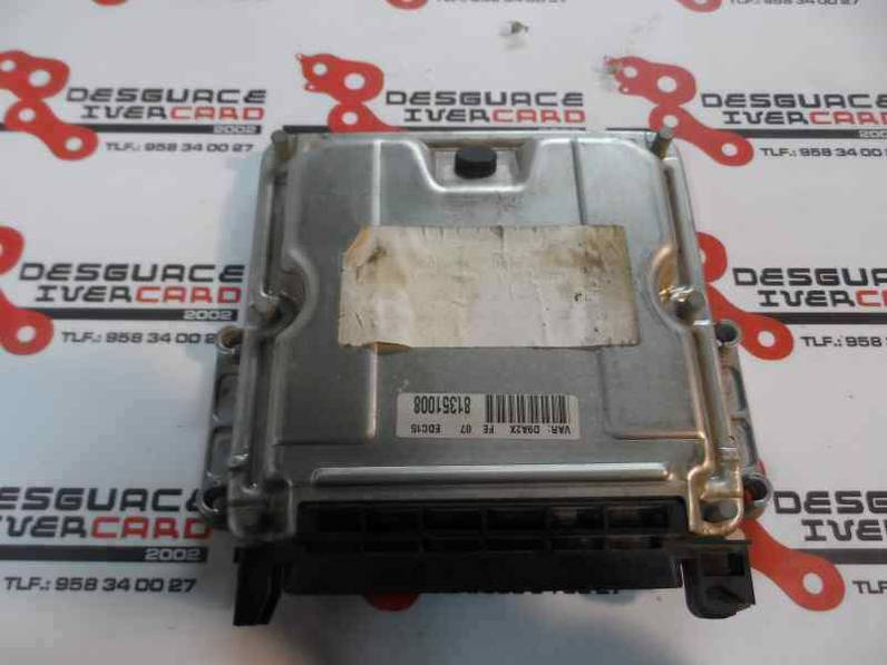 CENTRALITA MOTOR UCE PEUGEOT 406 BERLINA 2001 2.0 HDI (90 CV)