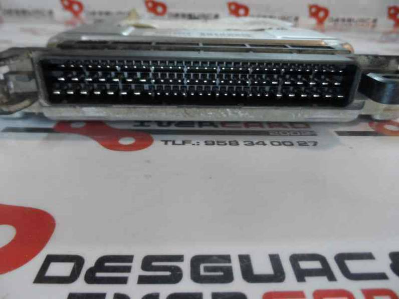 CENTRALITA MOTOR UCE PEUGEOT 406 BERLINA 2001 2.0 HDI (90 CV)