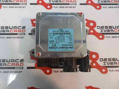 MODULO ELECTRONICO CITROEN C2 2005 1.4 (73 CV)