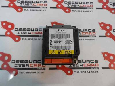 CENTRALITA AIRBAG CITROEN C2 2005 1.4 (73 CV)