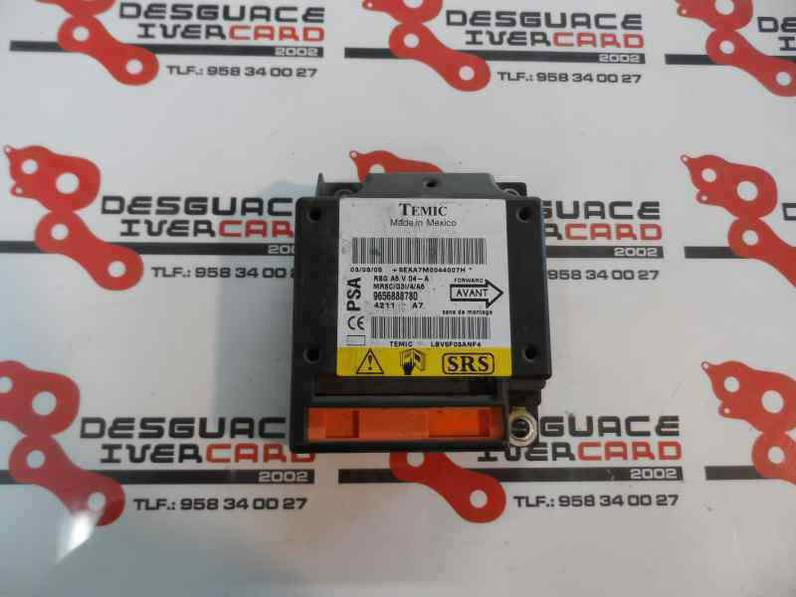 CENTRALITA AIRBAG CITROEN C2 2005 1.4 (73 CV)