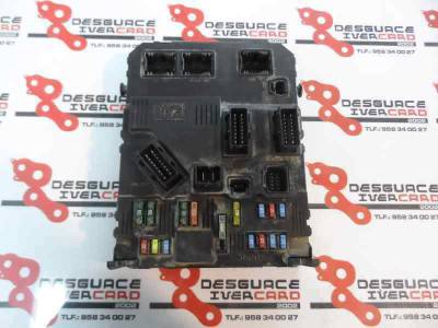 CAJA RELES FUSIBLES CITROEN C2 2005 1.4 (73 CV)