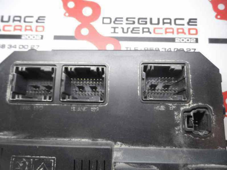 CAJA RELES FUSIBLES CITROEN C2 2005 1.4 (73 CV)