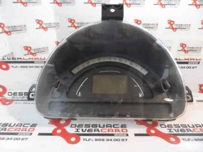 CUADRO INSTRUMENTOS CITROEN C2 2005 1.4 (73 CV)