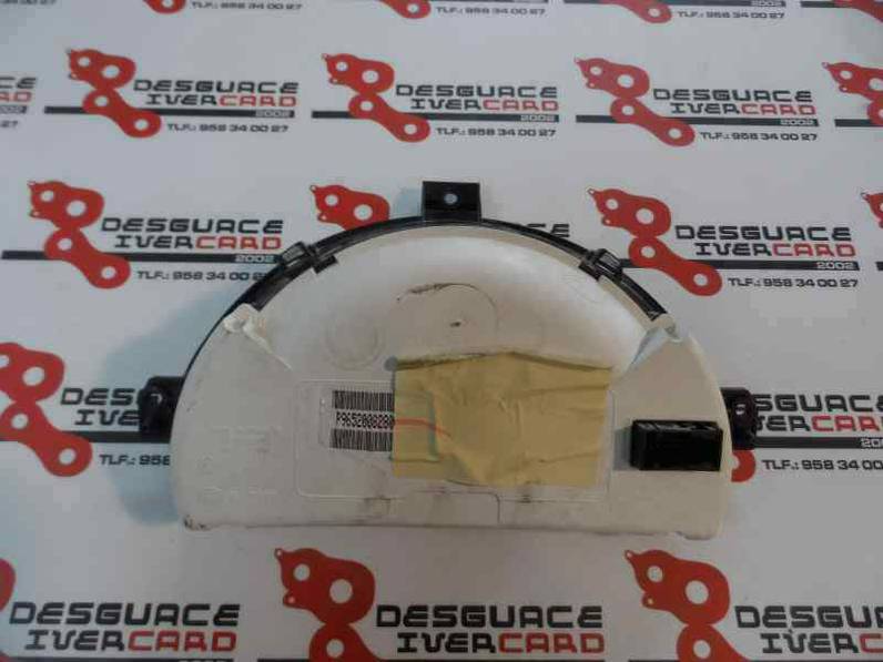 CUADRO INSTRUMENTOS CITROEN C2 2005 1.4 (73 CV)