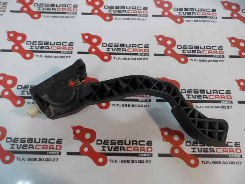 POTENCIOMETRO PEDAL CITROEN C2 2005 1.4 (73 CV)