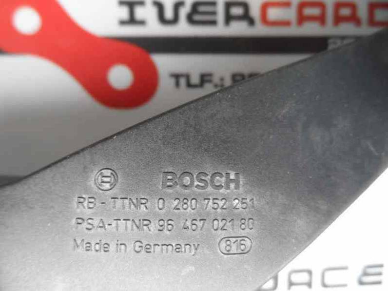 POTENCIOMETRO PEDAL CITROEN C2 2005 1.4 (73 CV)