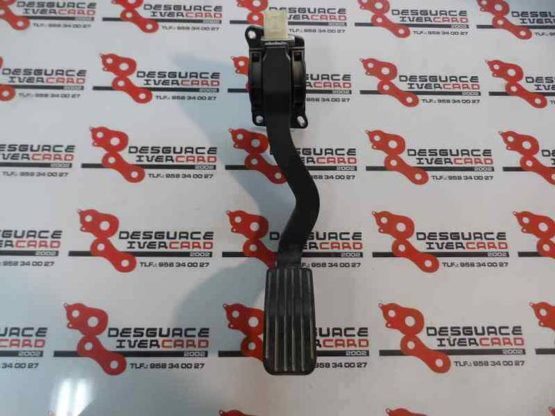 POTENCIOMETRO PEDAL CITROEN C2 2005 1.4 (73 CV)